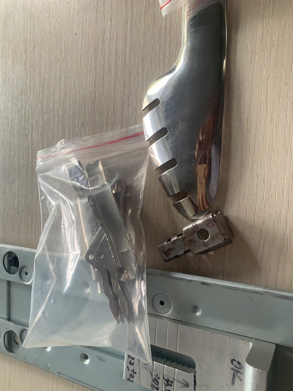 Sample 4 at Kim Phu Metal Machining Company Limited